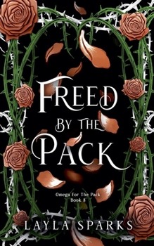 Paperback Freed by The Pack Book