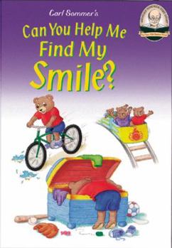 Another Sommer-Time Story Can You Help Me Find My Smile? with CD Read-Along (Another Sommer-Time Story Series) - Book  of the Another Sommer-Time Story