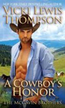 A Cowboy's Honor - Book #2 of the McGavin Brothers