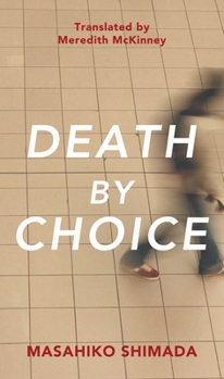Hardcover Death by Choice Hb Book