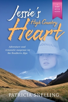 Paperback Jessie's High Country Heart Book