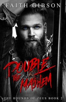 Paperback Double The Mayhem Book