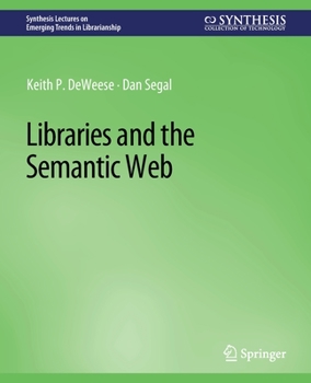 Paperback Libraries and the Semantic Web Book