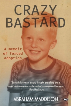 Paperback Crazy Bastard Book