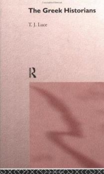 Paperback The Greek Historians Book