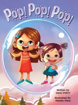 Hardcover Pop! Pop! Pop! Book