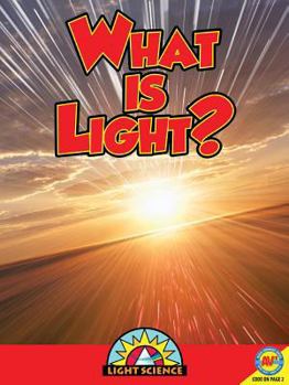 Paperback What Is Light? [With Web Access] Book