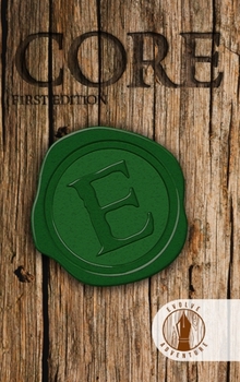 Hardcover Evolve: Adventure Core Rulebook Book