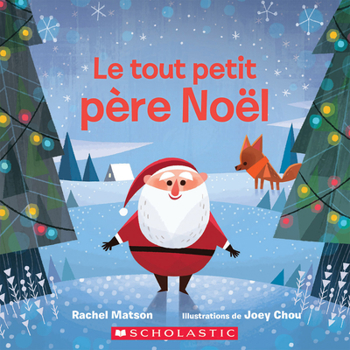 Board book Le Tout Petit Père Noël [French] Book