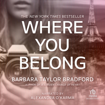 WHERE YOU BELONG AND HER OWN RULES.