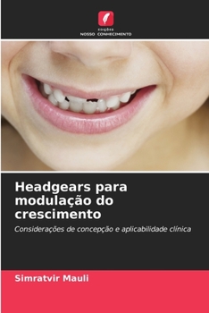 Paperback Headgears para modulação do crescimento [Portuguese] Book