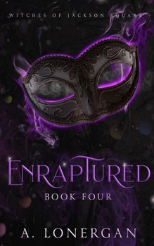 Paperback Enraptured Book