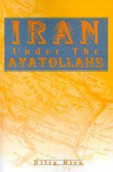 Paperback Iran Under the Ayatollahs Book