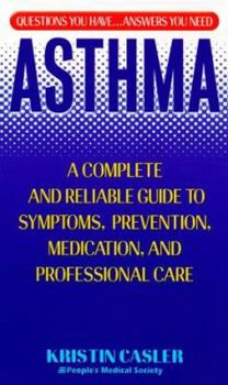 Mass Market Paperback Asthma:: Questions You Have...Answers You Need Book