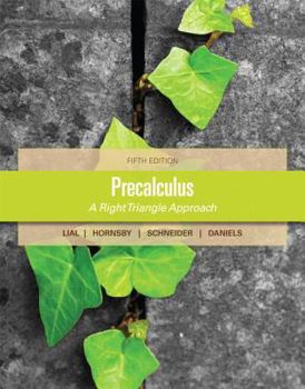 Hardcover Precalculus Book