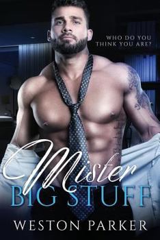 Paperback Mister Big Stuff Book