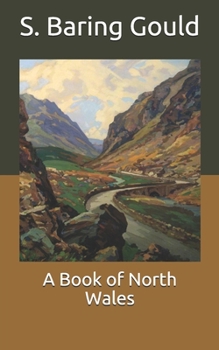 Paperback A Book of North Wales Book