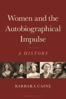 Paperback Women and the Autobiographical Impulse: A History Book