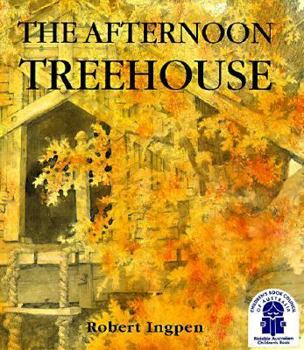 Hardcover The Afternoon Treehouse Book