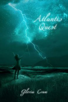 Hardcover Atlantis Quest Book