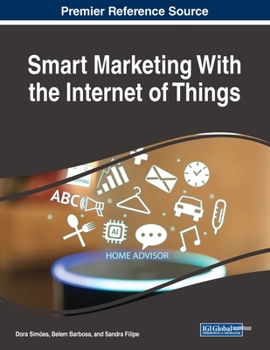 Paperback Smart Marketing With the Internet of Things Book