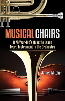 Hardcover Musical Chairs: A Bow by Blow Adventure Book