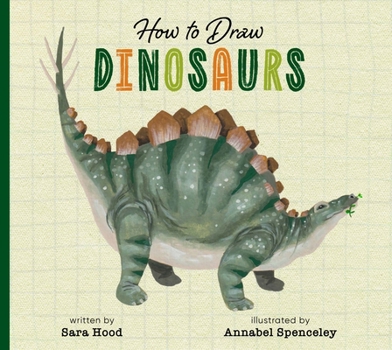 Library Binding How to Draw Dinosaurs Book