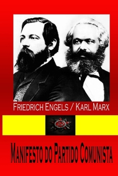 Paperback Manifesto do Partido Comunista [Portuguese] Book