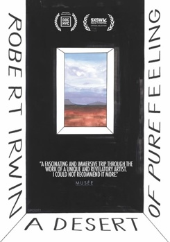 Robert Irwin: Desert of Pure Feeling