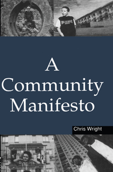 Hardcover A Community Manifesto Book