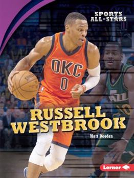 Russell Westbrook - Book  of the Sports All-Stars