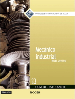 Paperback Millwright Trainee Guide in Spanish, Level 4 Book