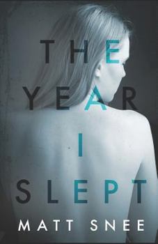 Paperback The Year I Slept Book