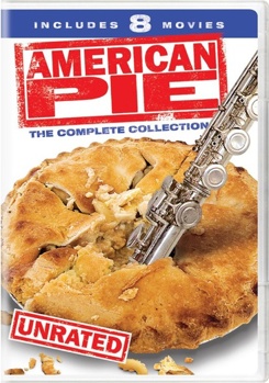 DVD American Pie: The Complete Collection Book