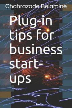 Paperback Plug-in tips for business start-ups Book