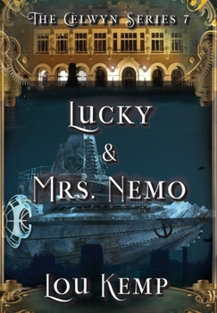Hardcover Lucky and Mrs. Nemo (Celwyn) Book