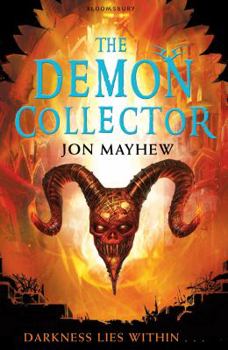 Hardcover Demon Collector Book