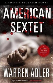 American Sextet - Book #2 of the Fiona Fitzgerald Mysteries