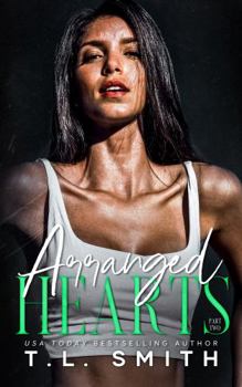 Paperback Arranged Hearts (Chained Hearts Duet Series) Book