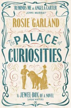 Paperback Palace of Curiosities Book