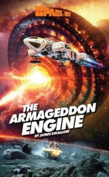 Paperback Space: 1999 The Armageddon Engine Book