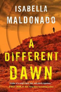 Library Binding A Different Dawn [Large Print] Book