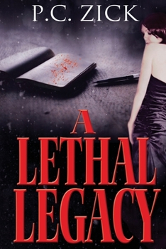 Paperback A Lethal Legacy Book