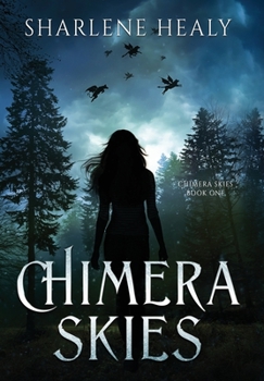 Hardcover Chimera Skies Book