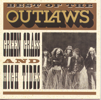 Music - CD Best of Green Grass & High Tides Book