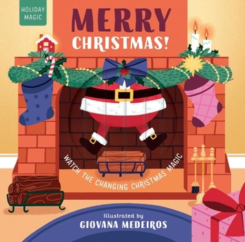 Board book Merry Christmas! Book