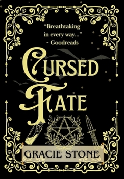 Hardcover Cursed Fate Book