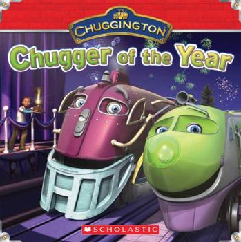 Paperback Chugger of the Year Book