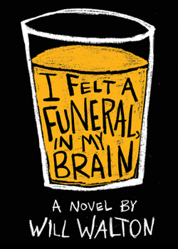 Hardcover I Felt a Funeral, in My Brain Book