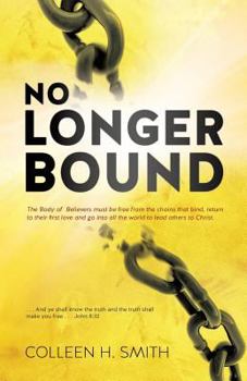 Paperback No Longer Bound Book